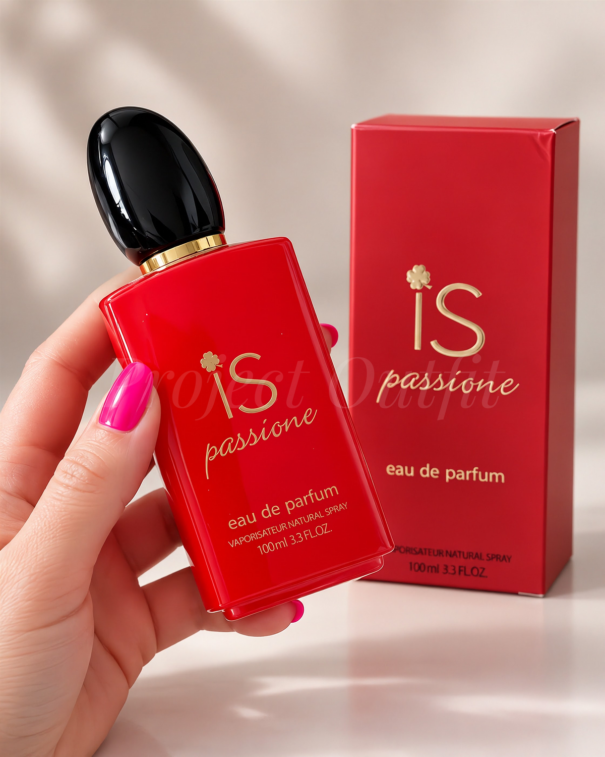 iS passione - damskie perfumy 100ml 